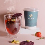 【最新訊息】NO1的好果茶「花漾紅果茶」家樂福正式上架!