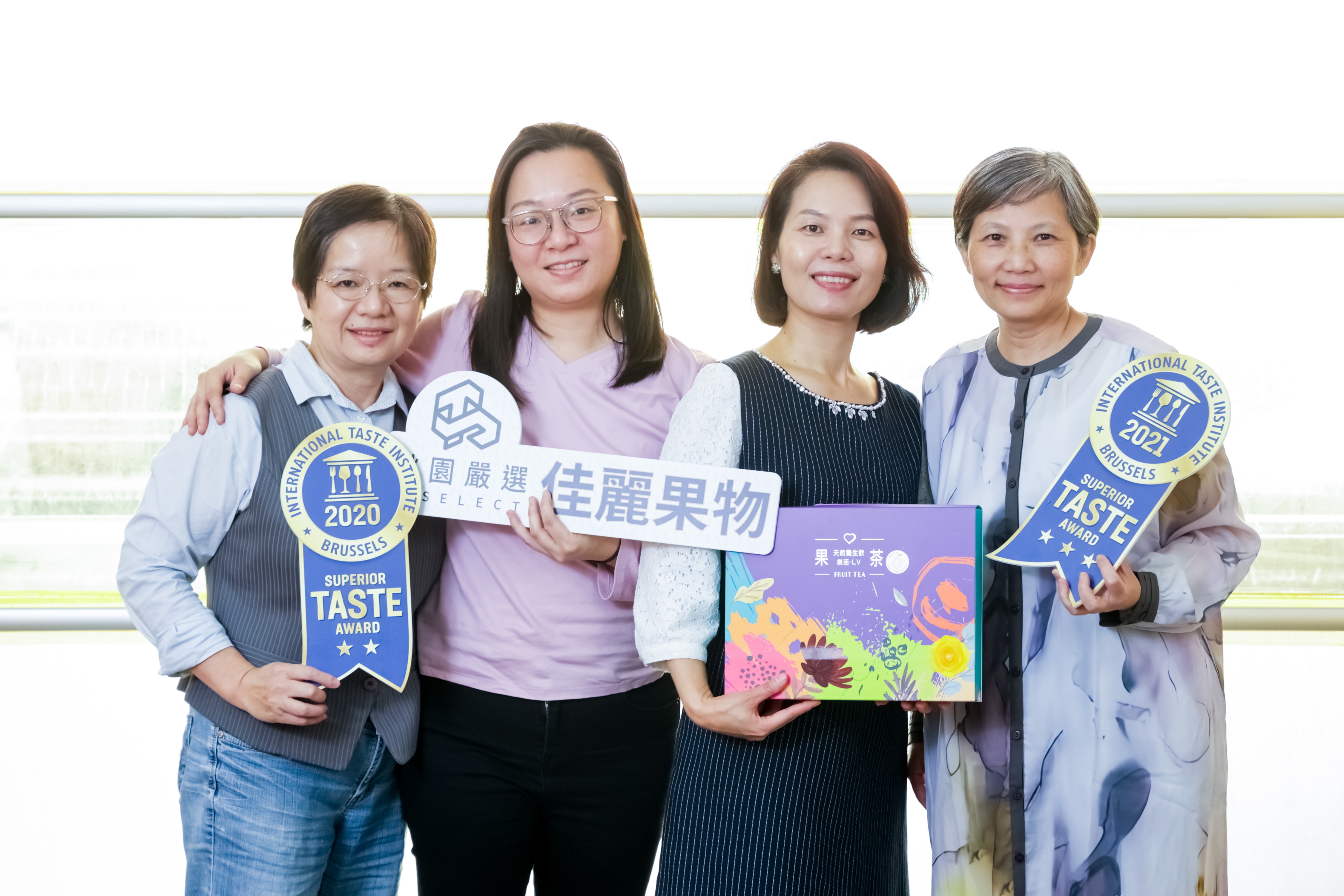 【最新訊息】賀!佳麗執行長-陳淑敏  獲112年桃園職場女力獎!!