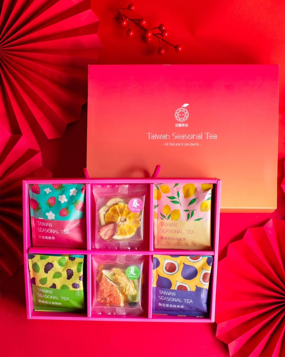 【新品上架】因應大家的熱絡回饋,特推出長銷版-品閱四季