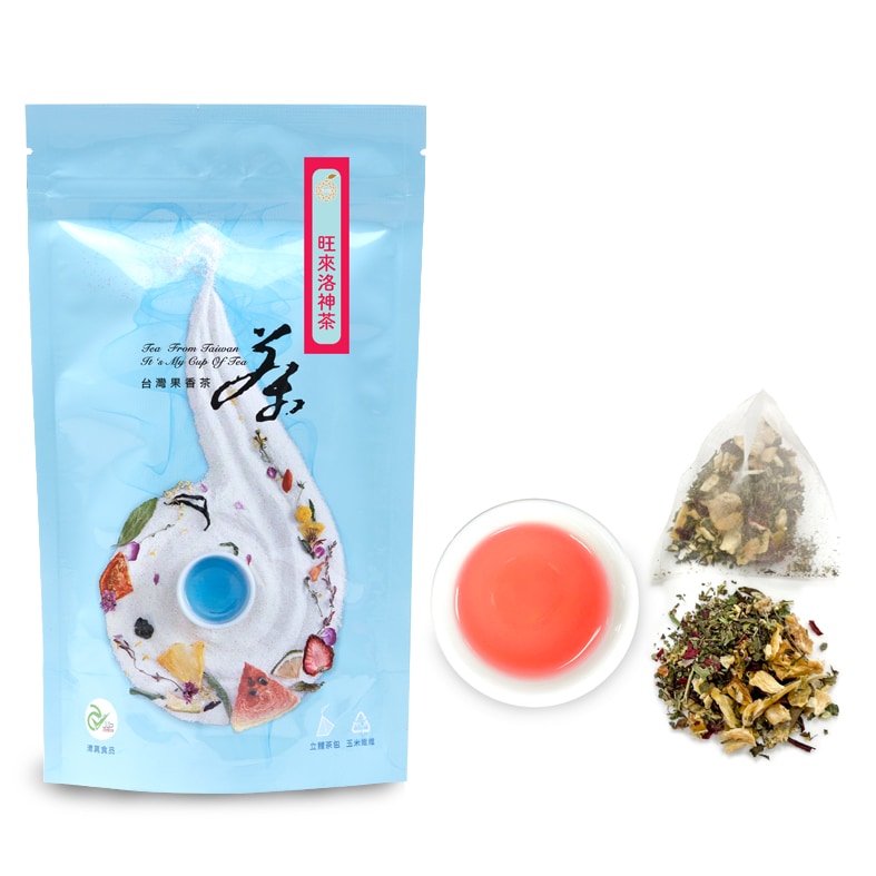 鳳梨洛神