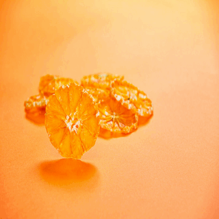鮮果乾-橘子果片第2張小圖