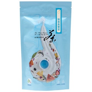 花果茶-梨香美寶茶10入/袋第1張小圖