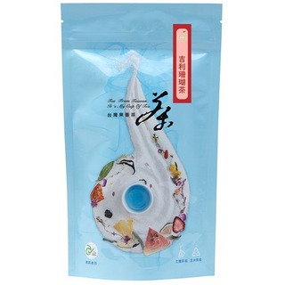 花果茶-吉利珊瑚茶10入/袋第1張小圖