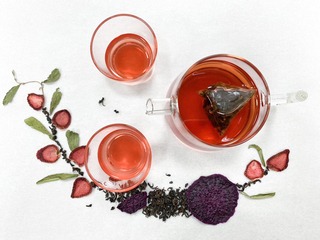 花果茶-莓好紅心潤顏茶第2張小圖