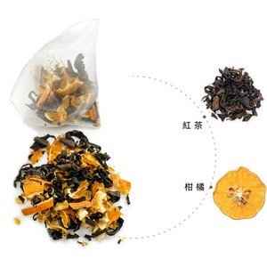 花果茶-吉利珊瑚茶10入/袋