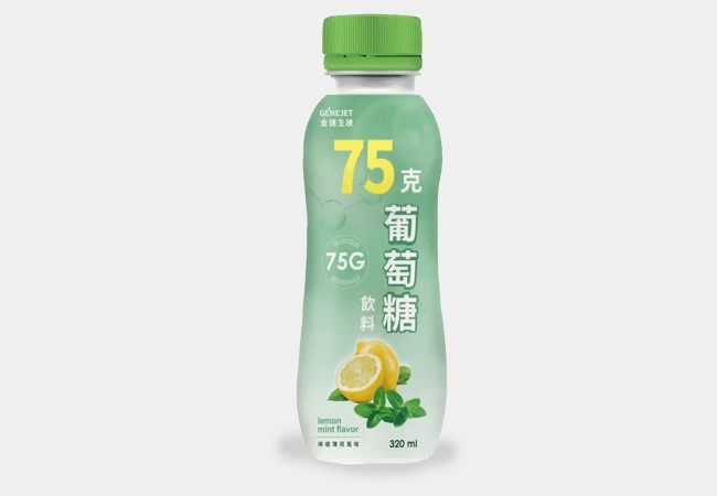   75g 精準檢測飲品