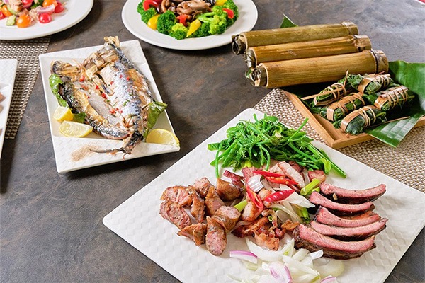 魯凱百步蛇風味餐廳