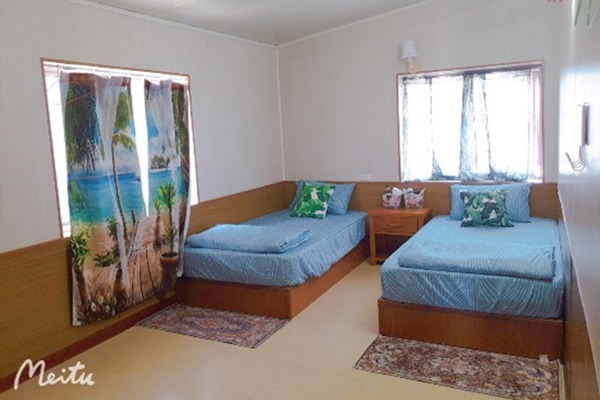 神山5號幸福輕旅店