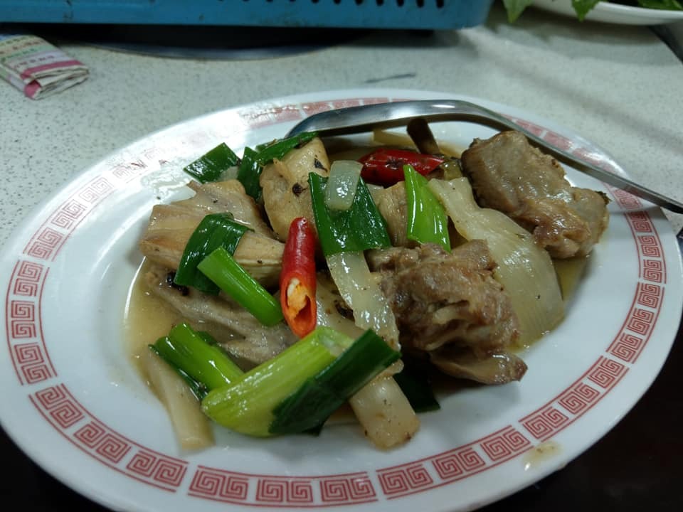 泰雅星鮮美食原住民風味餐