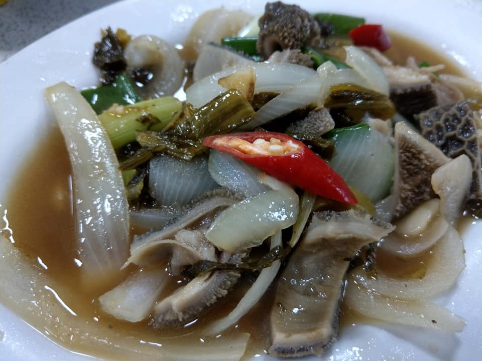 泰雅星鮮美食原住民風味餐