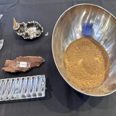 手工簡易製做生活用香DIY