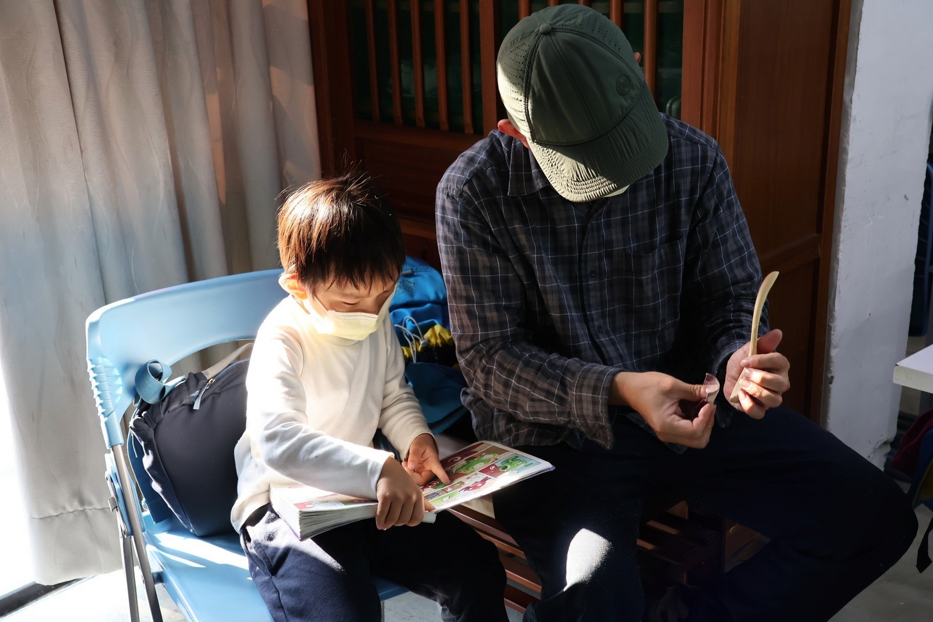 木湯匙體驗活動