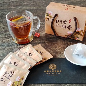 【日月潭紅茶茶包】10入禮盒【阿薩姆紅茶茶包】【紅玉紅茶茶包】