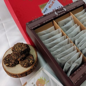 堅果燕麥脆片30入(綜合)