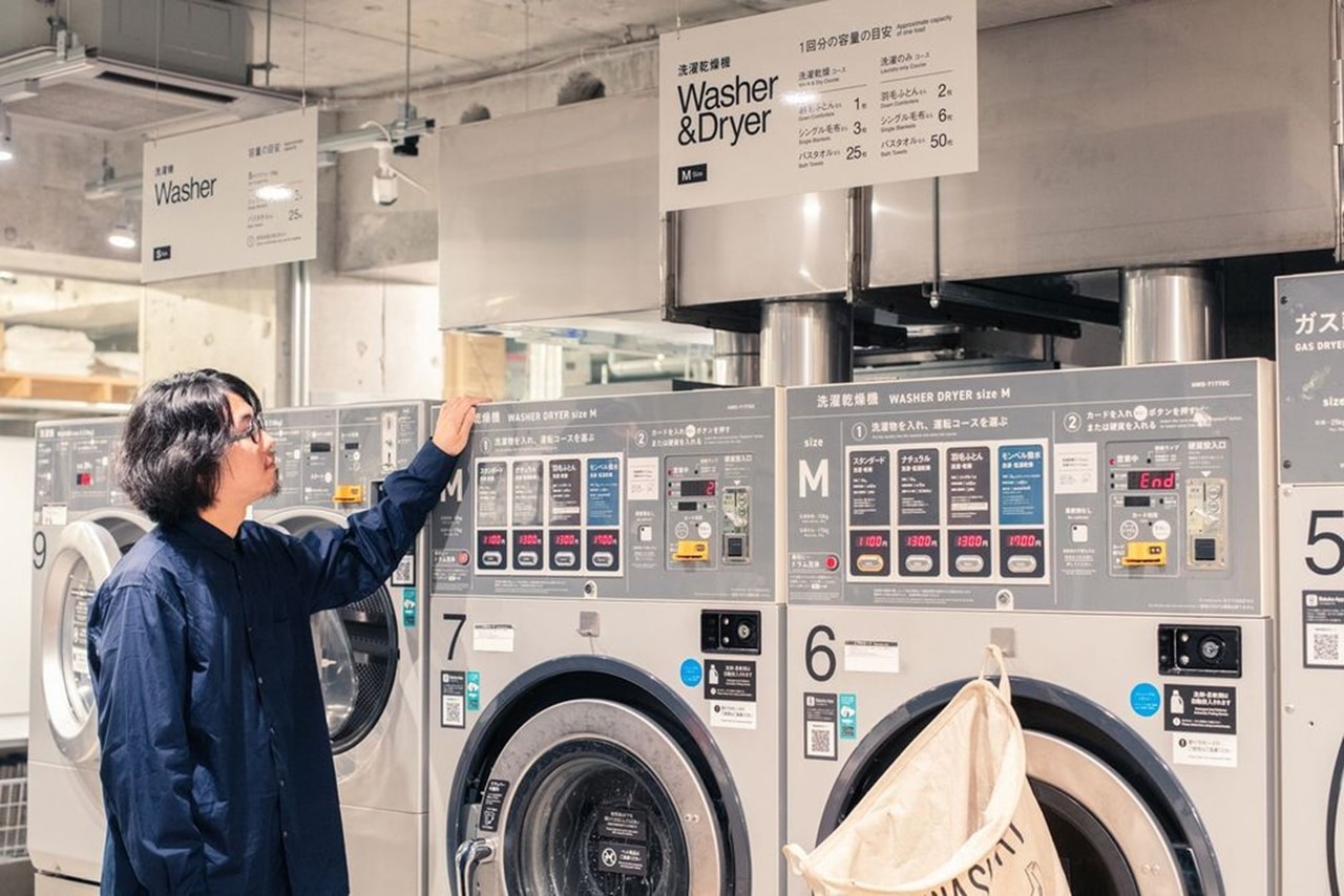 Oyako Shop  台灣親子選物網站｜日本雜貨、Zakka、自行車兒童座椅專賣、客製化禮品::Oyako新鮮好文::【日本文化特蒐】自助洗衣店居然是打卡名店？你不知道的日本洗衣眉角與文化
