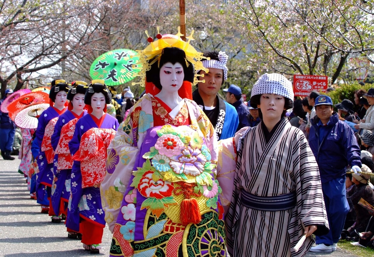 花魁 後ろ 日本 台灣親子選物網站 日本雜貨 Zakka 自行車兒童座椅專賣 客製化禮品 Oyako新鮮好文 日本文化特搜 膚白只是入門 花魁 的美驚人到超乎想像
