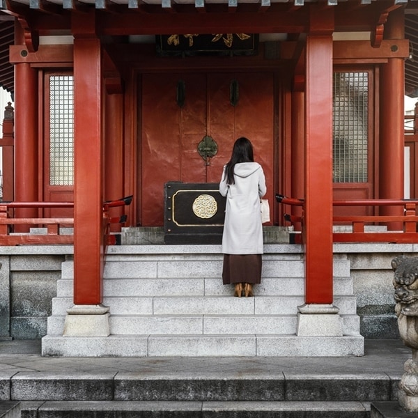 【日本文化特蒐】旅遊必去的日本神社與寺廟大不同,帶回來的寺御守不可以亂丟!