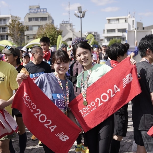 畢生需體驗一次日本馬拉松,新手入門4大知名賽事推薦
