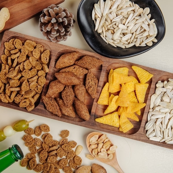為什麼日本人吃零食都不會胖?教你挑選低卡零食輕鬆享瘦無負擔!