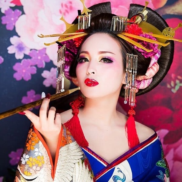 【日本文化特搜】膚白只是入門？花魁的美驚人到超乎想像！