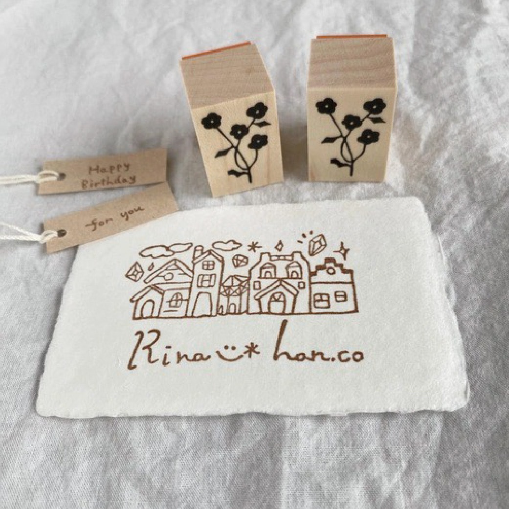 Rinahan 印章 Rinahan 印章