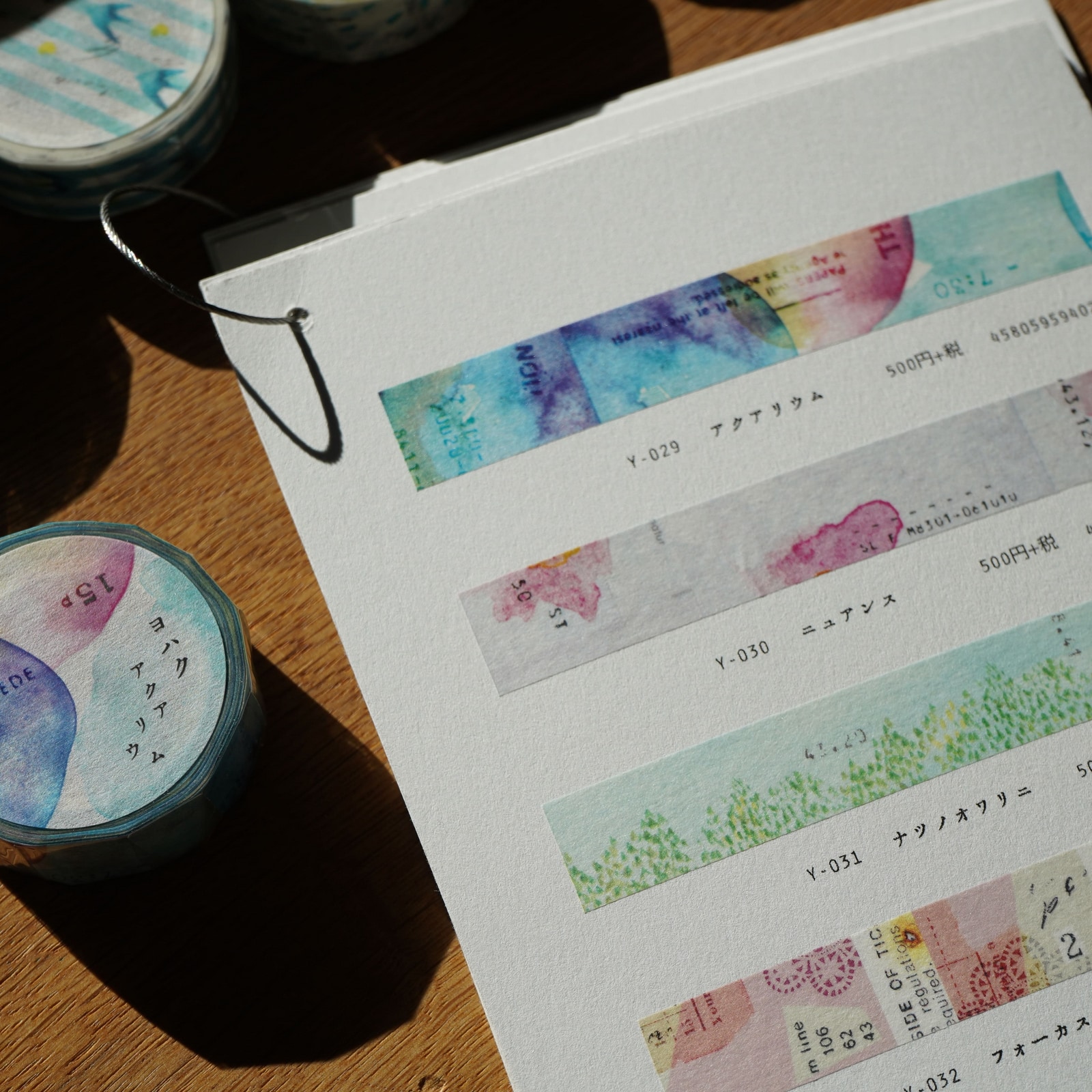 紙膠帶分裝專區