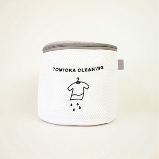 【TOMIOKA CLEANING】洗衣袋－小筒第1張小圖