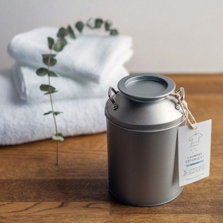 【TOMIOKA CLEANING】原創 - 洗衣粉牛奶罐第2張小圖