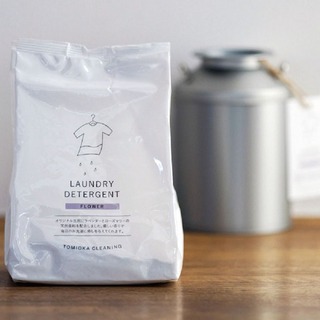【TOMIOKA CLEANING】薰衣草 - 洗衣粉補充包第2張小圖
