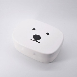 【北海道白熊】易開蓋便當盒第1張小圖