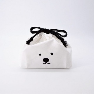 【北海道白熊】便當束口袋第1張小圖