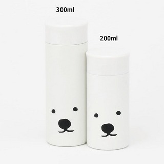 【北海道白熊】隨行保溫瓶第2張小圖