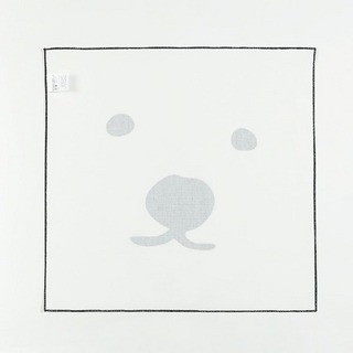 【北海道白熊】日本製午餐巾第2張小圖