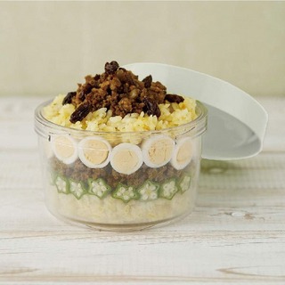 【GEL-COOL】日本 機能保冷便當盒 ROUND第1張小圖