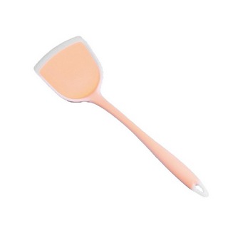 【嚴選廚房小物】馬卡龍矽膠鍋鏟第2張小圖