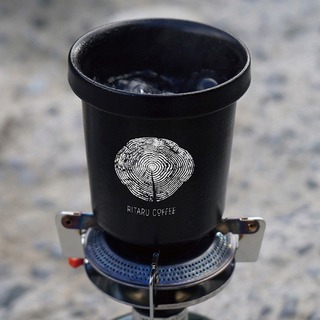 【嚴選廚房小物】RITARU COFFEE 可拆式琺瑯掛鉤杯第1張小圖