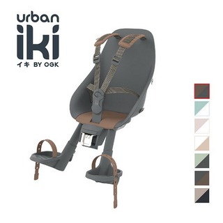 【URBAN IKI】兒童安全座椅 - 前座椅 (黑)第1張小圖