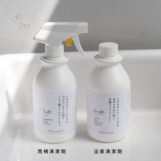 【TOMIOKA CLEANING】乳酸浴室清潔劑第1張小圖