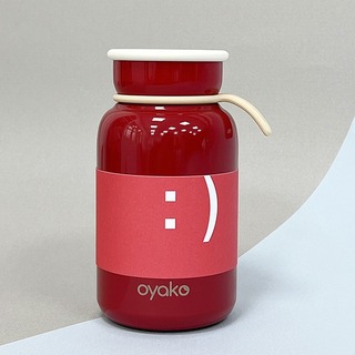 【Oyakoshop】牛奶造型保溫保冷瓶300ml第3張小圖