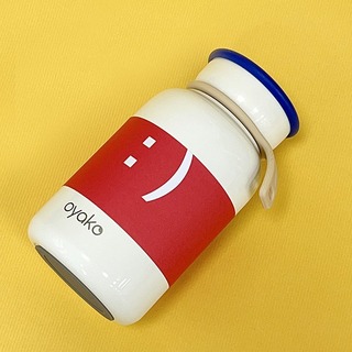 【Oyakoshop】牛奶造型保溫保冷瓶300ml第3張小圖