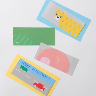 【三元社】打孔留言卡第2張小圖