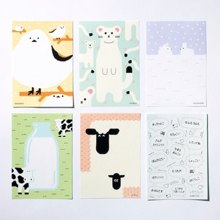 【三元社】白色的朋友〜來自北方動物的消息〜第1張小圖