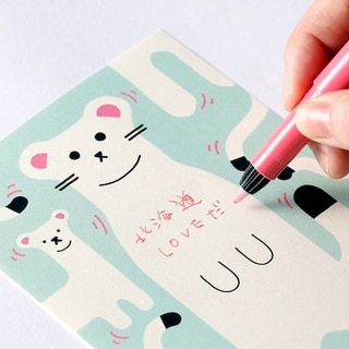 【三元社】白色的朋友〜來自北方動物的消息〜第2張小圖