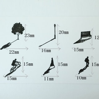 【MA7 stamp】回家印章套裝 MNS-001~MNS-006第1張小圖