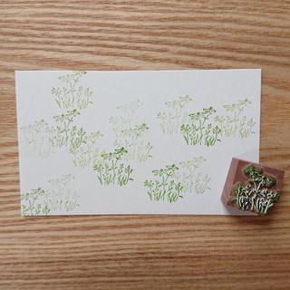 【MA7 stamp】廣闊的田野 MNS-011第3張小圖