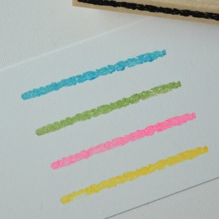 【MA7 stamp】蠟筆線 MNS-016第1張小圖