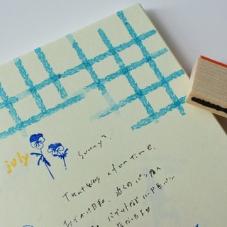 【MA7 stamp】蠟筆線 MNS-016第3張小圖