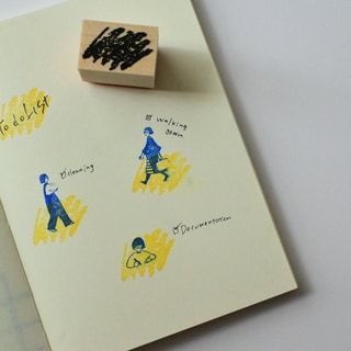 【MA7 stamp】蠟筆 MNS-017第3張小圖