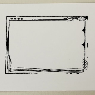 【MA7 stamp】貪婪相框 MNS-020第1張小圖