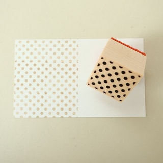 【MA7 stamp】波爾卡圓點 MNS-021第2張小圖
